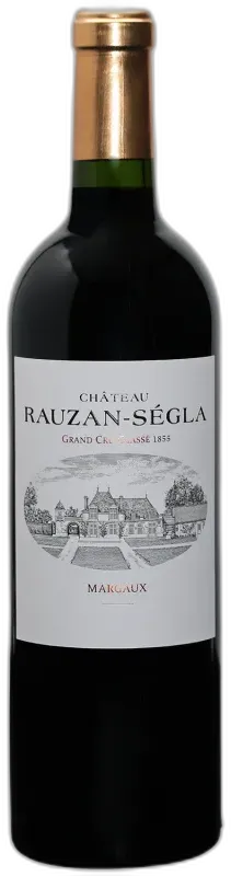 photo Château Rauzan-Ségla Margaux Rouge 2019