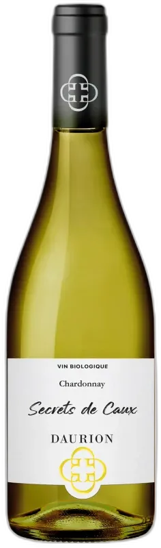 photo Secrets de Caux Chardonnay Blanc