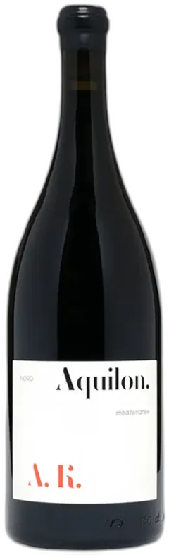 photo Méditerranée Aquilon Magnum Rouge 2017