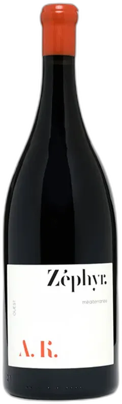 photo Méditerranée Zéphyr Magnum Rouge 2017