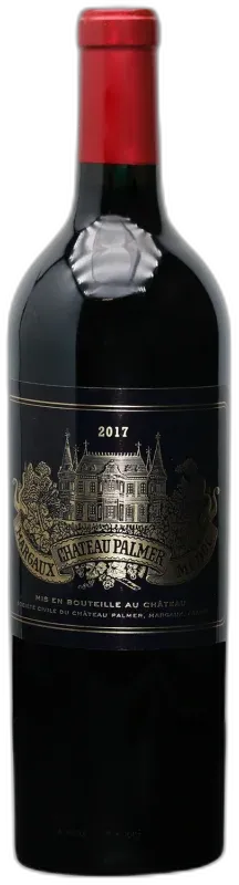 photo Château Palmer Rouge 2017