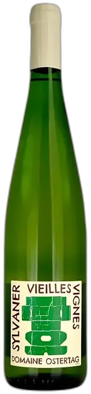 photo du vin Alsace Sylvaner Vieilles Vignes Blanc