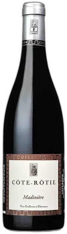 photo Côte Rôtie Madinière Rouge