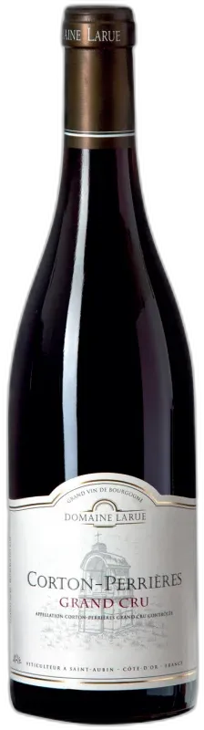 photo du vin Corton les Perrières Rouge 2019