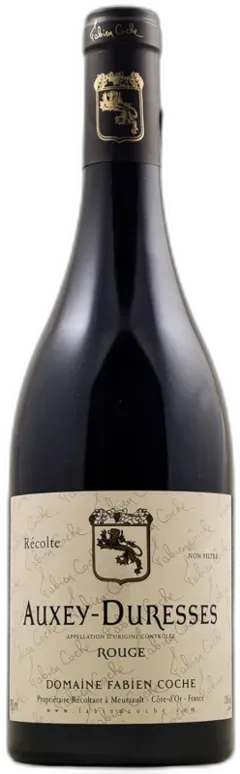 image du vin Auxey-Duresses Rouge