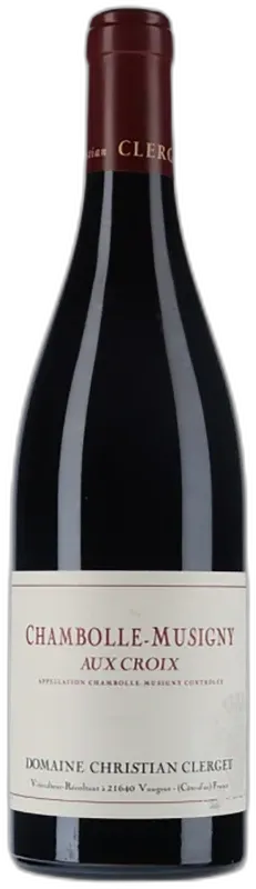 photo Chambolle-Musigny Aux Croix Rouge