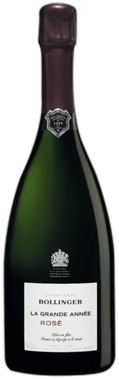 photo Champagne la Grande Année Rosé 2015