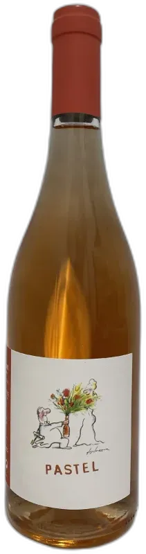 photo du vin Coteaux d’Aix-en-Provence Pastel Rosé 2023