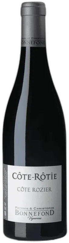 photo Côte Rôtie Côte Rozier Rouge 2022