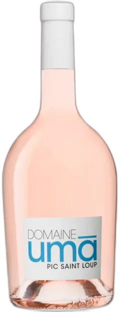 photo Pic Saint-Loup Domaine Uma Rosé 2022