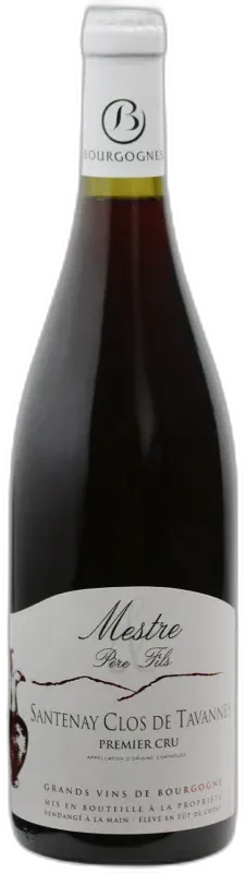 photo Santenay 1er Cru Clos de Tavannes Rouge 2017