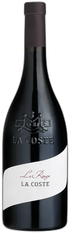 illustration du vin Coteaux d’Aix-en-Provence le Rouge 2021