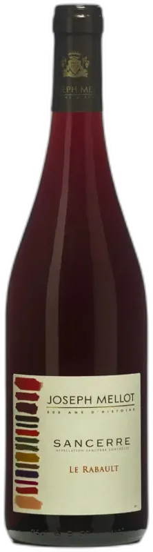 photo Sancerre le Rabault Rouge 2023