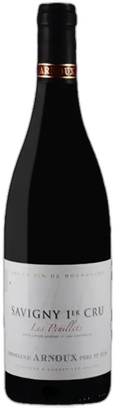 photo Savigny-Lès-Beaune 1er Cru les Peuillets Rouge