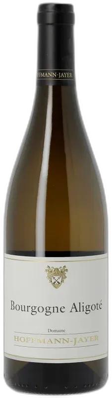 photo Bourgogne Aligoté Blanc 2019