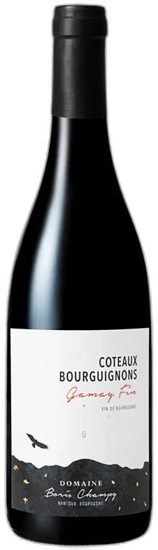 photo Côteaux Bourguignons Gamay Fin Rouge 2022