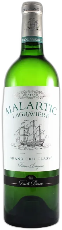 photo Château Malartic-Lagravière Blanc