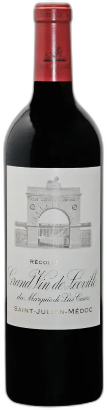 photo Château Leoville Las Cases Rouge 2019