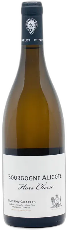 photo Bourgogne Aligoté Hors Classe Blanc 2021