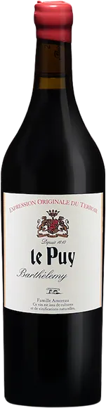 photo le Puy Cuvée Barthélemy