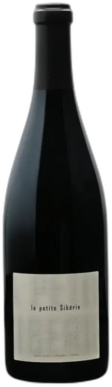 photo Côtes du Roussillon Villages la Petite Sibérie Rouge 2022
