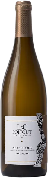 image du vin Petit Chablis Sycomore Blanc