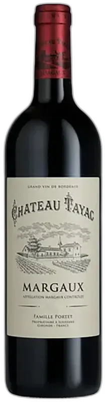 photo Château Tayac Margaux Rouge