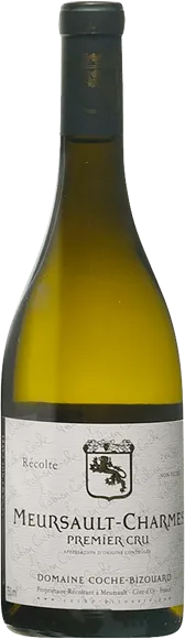image du vin Meursault 1er Cru Charmes Blanc
