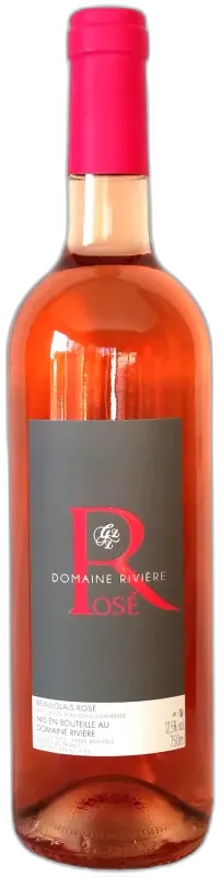 photo du vin Beaujolais Rosé