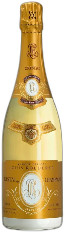 photo du vin Champagne Cristal Roederer Blanc 2014