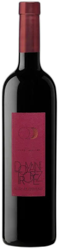 photo du vin Côtes de Provence Cuvée Sublime Rouge 2021