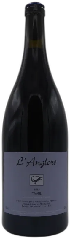 photo Tavel l’Anglore Magnum Rosé 2021