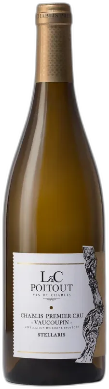 photo Chablis 1er Cru Vaucoupin Stellaris Blanc 2023
