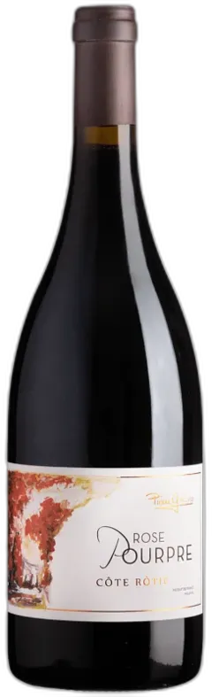 photo Côte Rôtie Rosé Pourpre Rouge 2019