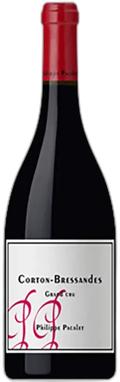 aperçu du vin Corton les Bressandes Rouge 2018