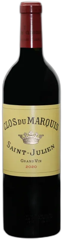 photo Clos du Marquis Rouge 2020