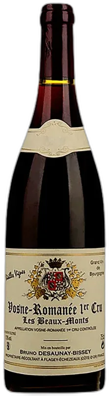 photo Vosne-Romanée 1er Cru les Beaux Monts Rouge