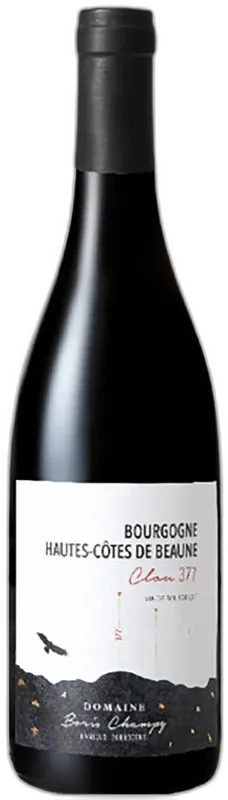 image du vin Bourgogne Hautes Côtes de Beaune Clou 377 Rouge 2022