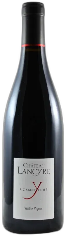 photo Pic Saint-Loup Cuvée Vieilles Vignes Rouge 2020