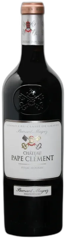 photo Château Pape Clément Rouge 2021