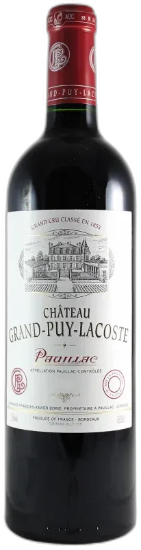 photo Château Grand-Puy-Lacoste