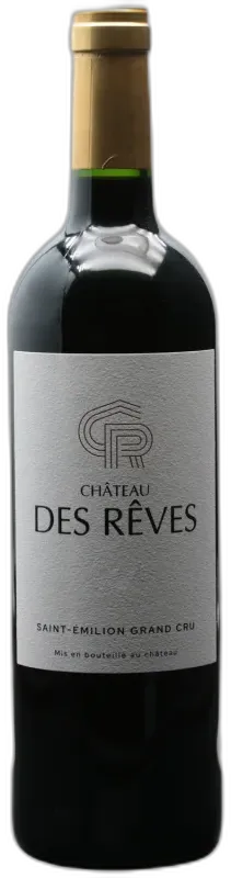 photo Château des Rêves Saint-Emilion Grand Cru Magnum Rouge 2022
