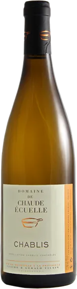 photo du vin Chablis Blanc 2022