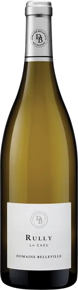 photo du vin Rully la Crée Blanc 2021