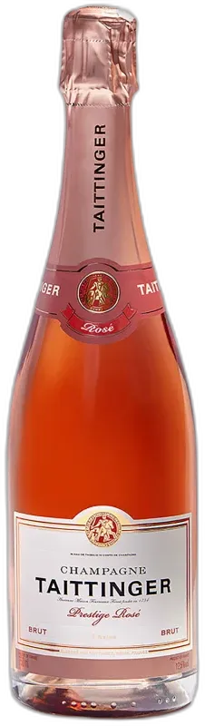 photo Champagne Prestige Rosé