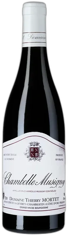 photo Chambolle-Musigny Rouge 2023
