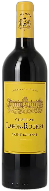 photo Château Lafon-Rochet Saint-Estèphe Rouge 2018