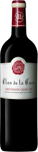 illustration du vin Clos de la Cure Rouge 2022