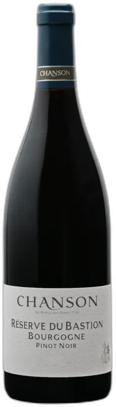 photo Bourgogne Pinot Noir Réserve du Bastion Rouge 2021