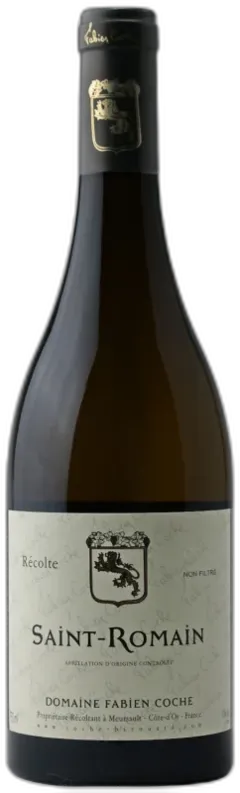 image du vin Saint-Romain Blanc 2023